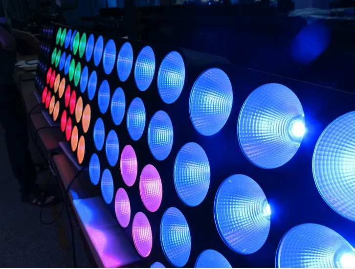 Matrix 4x4 led effect light e1