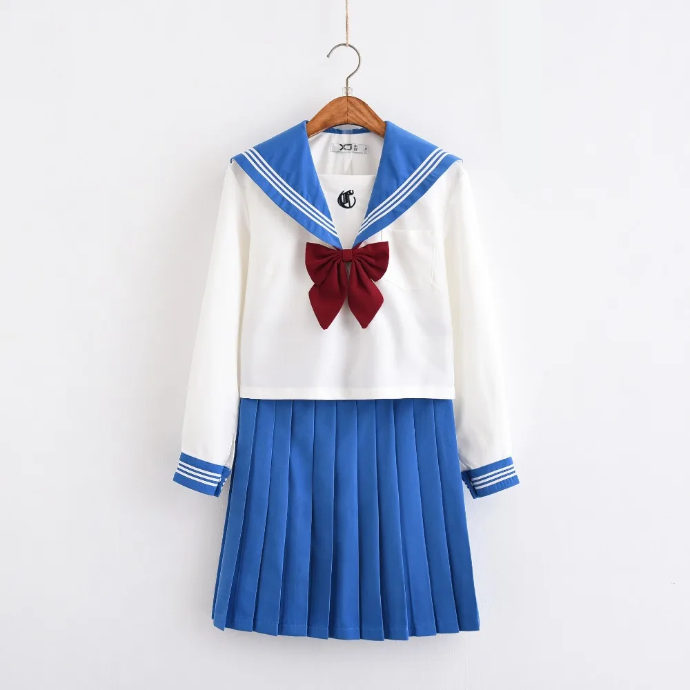 школьная форма школьная форма для девочек японская школьная форма школьное платье корея одежда японский стиль юбка школа япония одежда
