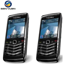 Разблокированный мобильный телефон BlackBerry Pearl 9105, 9105 МП камера, Bluetooth, 3g, wifi, gps, сотовый телефон