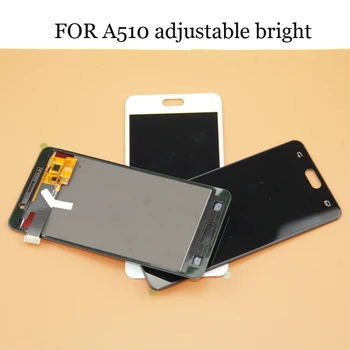 

For Samsung Galaxy A5 2016 LCD Display A510 A510F A510M LCD with Touch Screen Digitizer Assembly Display A510 LCD