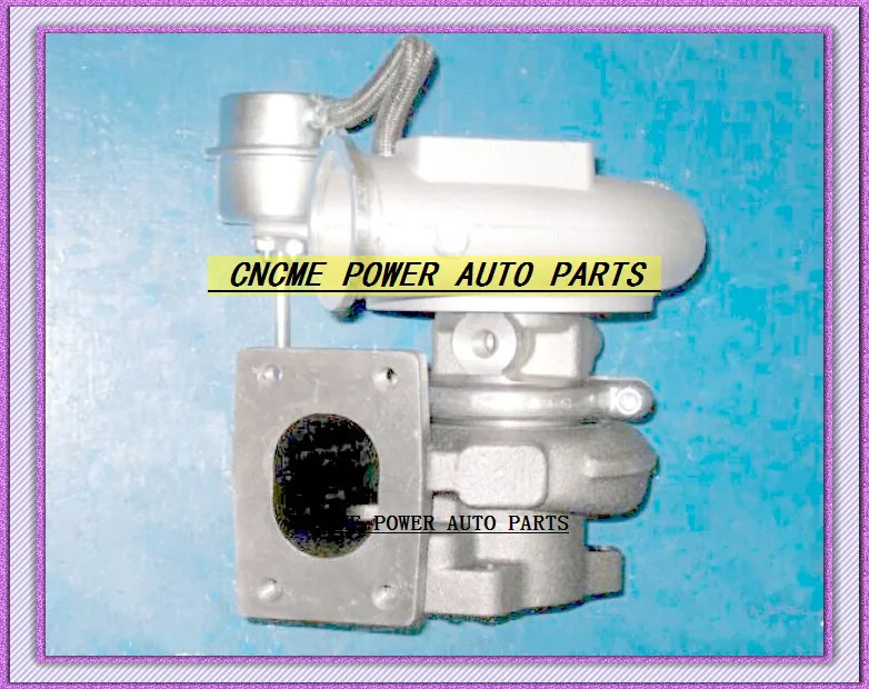 Turbo HE200WG 3772741 3772742 3796165 Turbocharger For FOTON LIGHT Truck For CUMMIN ISF3.8 3.8L 115KW 125KW (1)