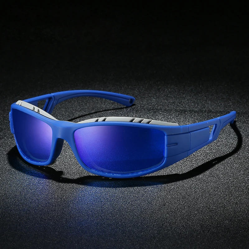 MAXJULI Sport Outdoor Sunglasses Men Polarized Night Vision Goggles Sun