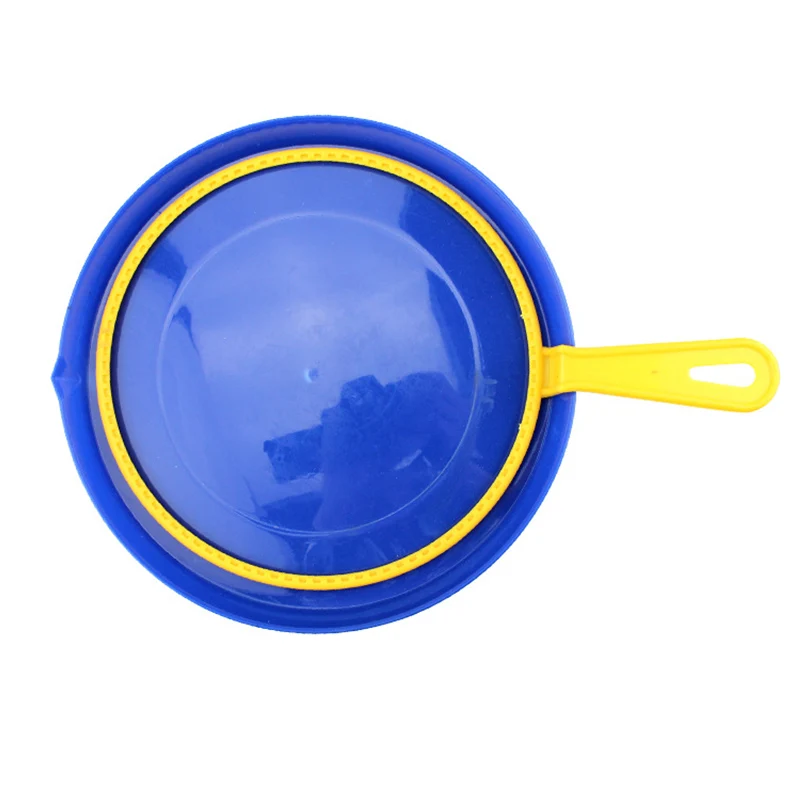 2019 New 1 Pcs Blowing Bubble Toy Soap Blower Educational for Children Kids Outdoor Birthday Party