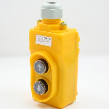 

Lifting Electric hoist remote control Remote control switches Upper and lower switch button Controller