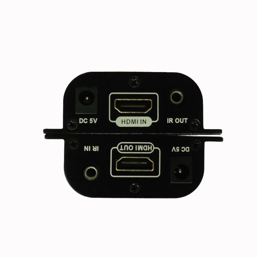  HDMI 1080P LKV372A 60M Network Extender Sender Transmitter & Receiver Over Cat6/Cat7 Single Transmi
