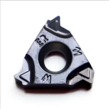 

16ER14W-B AH725,100% original Tungaloy carbide threading insert for thread turning tool holder boring bar cnc machine