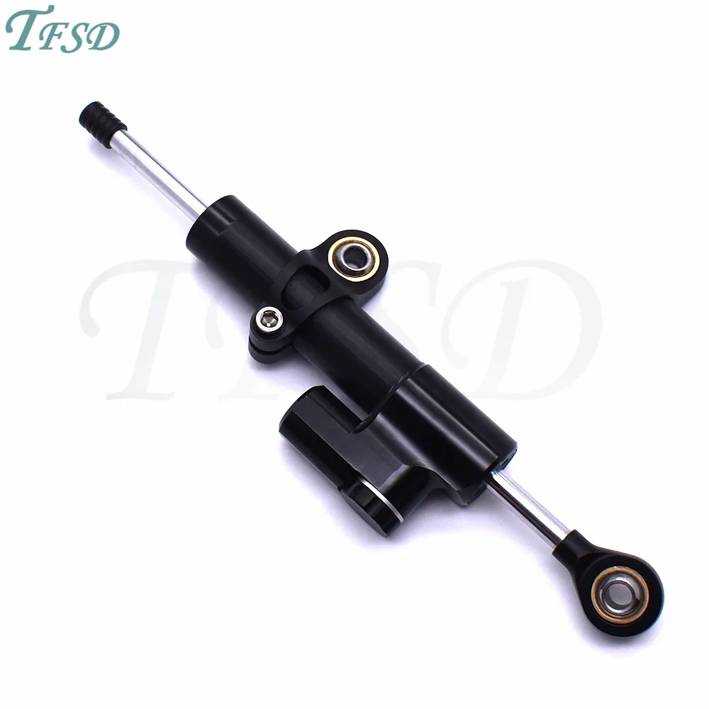 

Motorbike CNC Aluminum Universal Motorcycle Damper Steering Stabilize moto Safety Control For Triumph TIGER 1200 EXPLORER