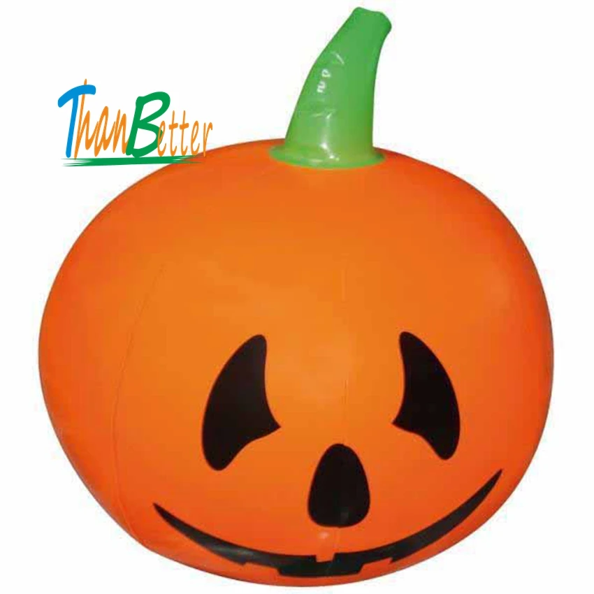 

halloween decoration outdoor giant inflatable pumpkin with air pump