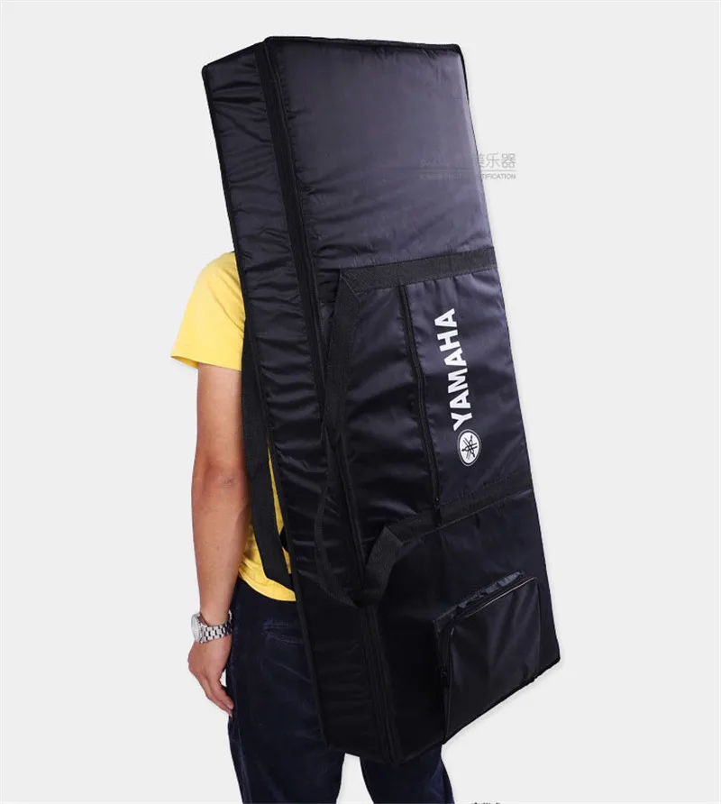 Fashion Waterproof thickened Professional 61 key universal Instrument
