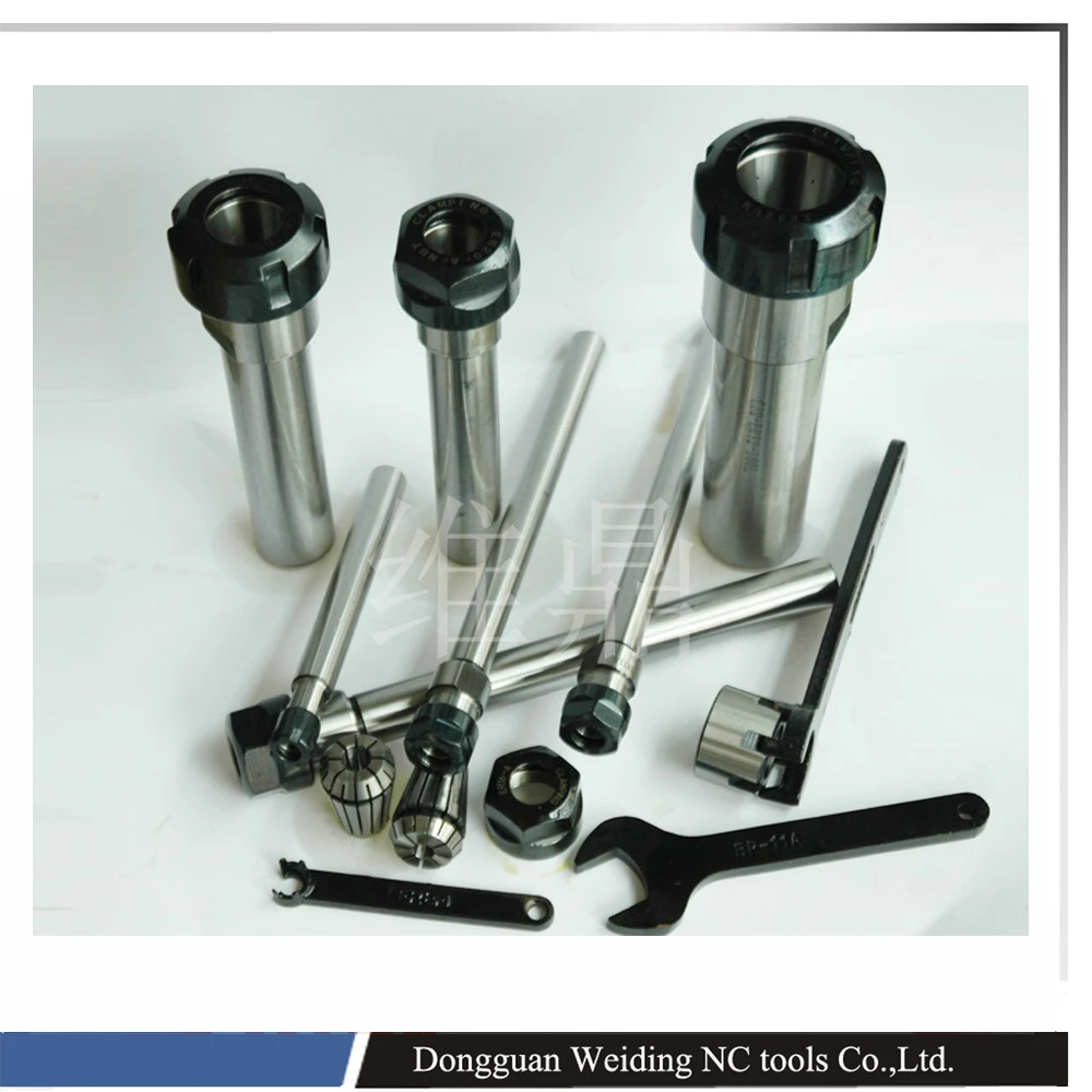 

Direct factory price of CNC lathe extension tool holder extension adapter C25-ER16A-100