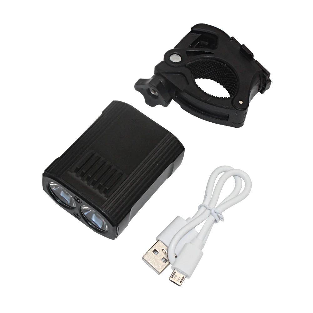 Usb Rechargeable Bike Light (3)