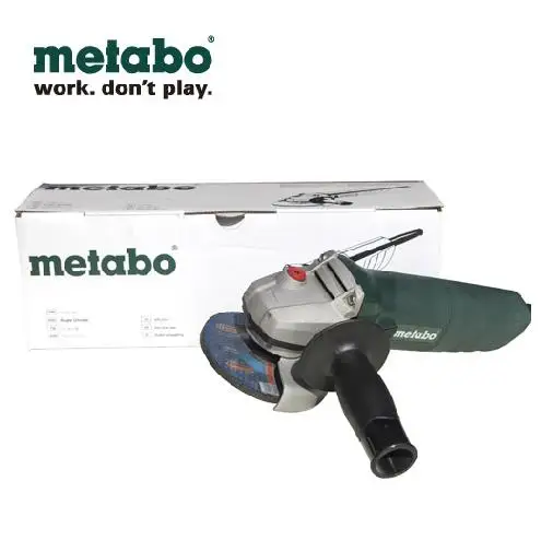 Шлифовальная машина Metabo