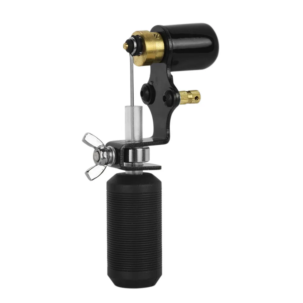 

Rotary Tattoo Machine Light Maquina De Tatuagem Professional Maquinas Tattoo Rotativas 2019with Needle High Speed Rotation