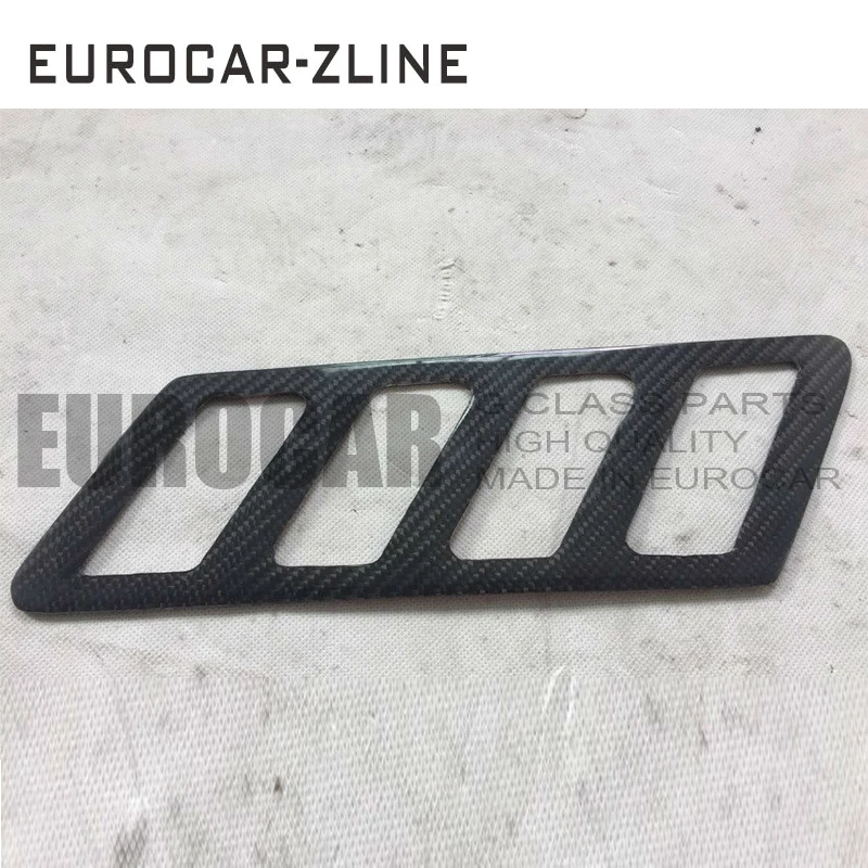 

B style Carbon fiber for w463 G-Class G500 G550 G350 G63 G65 frame trim cover side fender vents