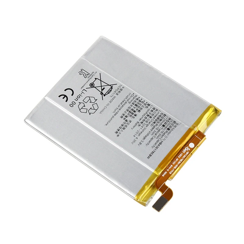 Оригинальный аккумулятор HB436178EBW для Huawei Mate S CRR L09 L13 L23 CL10 CL20 CL00 UL00 TL00 2620