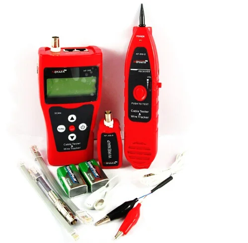 NF308 CABLE TRACKER 2