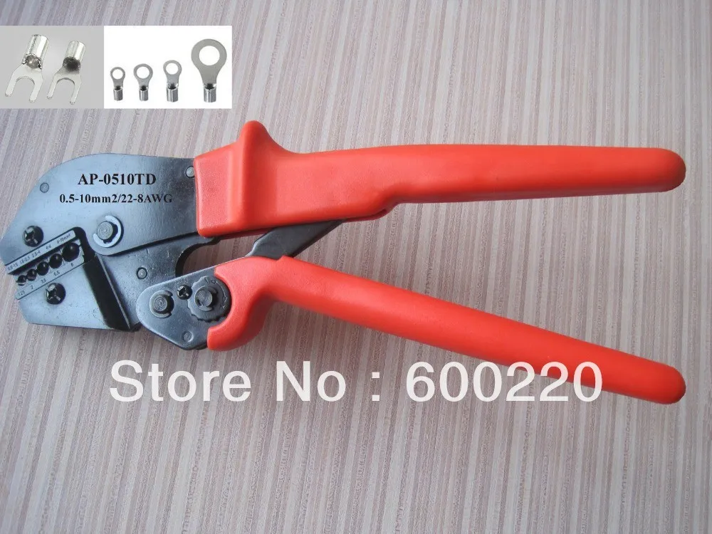 0-5-10mm2-22-8AWG-Ratchet-terminal-crimping-tool-for-non-Insulated-Terminals-and-connector (1)