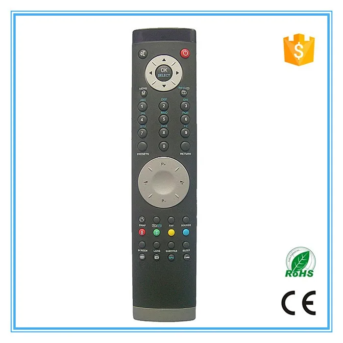 

RC1800 remote control for Hitachi Alba BUSH Grundig TV , RC-1800 controller, Commander Directly use as original