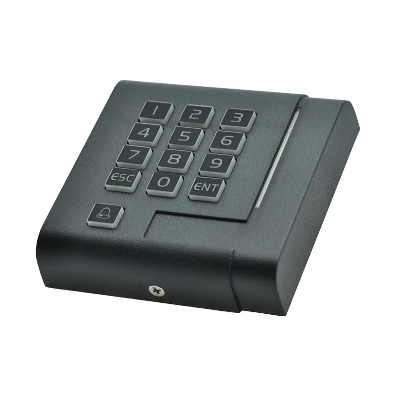 

ST-N22 hot-sale 125KHz outdoor access control keypad type weigand26/34 interface proximity reader