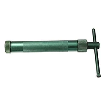 THGS-SODIAL (R) Herramienta de Cerámica Escultura de Arcilla Extrusora Pistola Koony Sugarcraft 19 Discos