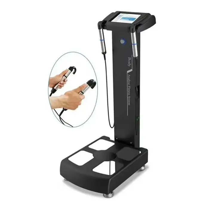 US $2.937.60 2020 New Style Multifrequency Precise Measuring Segmental Body Composition Analyzer CE