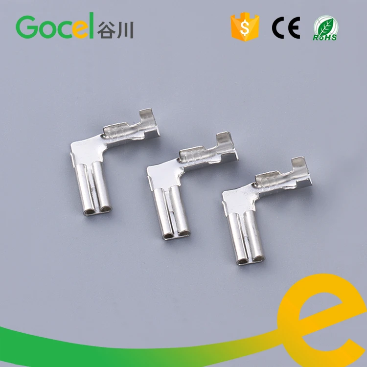 

2.8 Series flag type terminal connector DJ627-2.8A