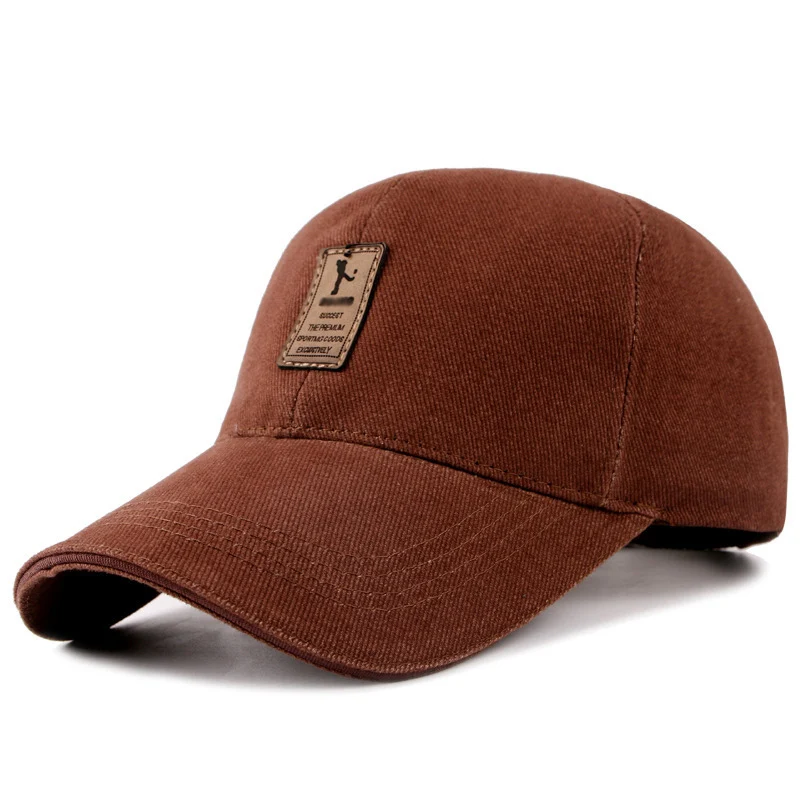 Women Men Baseball Cap Unisex Cotton Glof Snapback Basketball Hat Fashion Female Male Simple Casual Outdoor Sports Caps CP0014 (12)