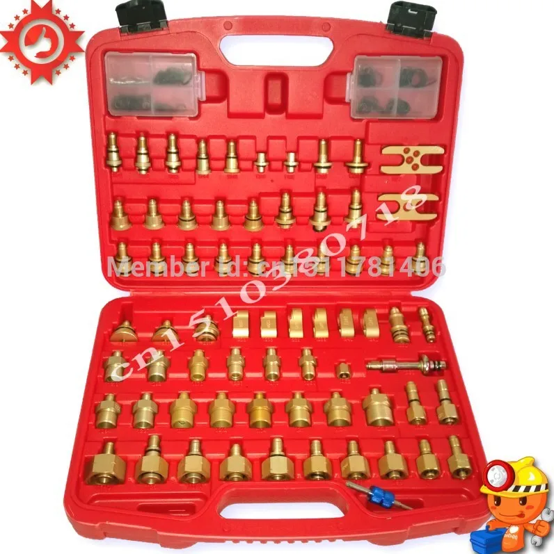 (aluminum)Auto Air Conditioning Leak Detection Tool Compressor