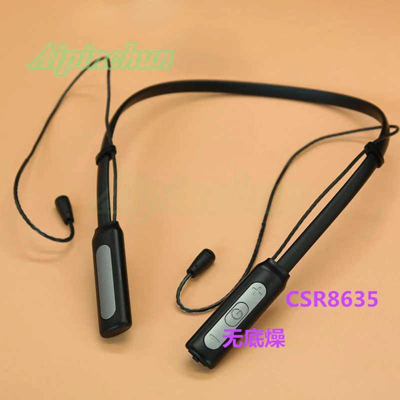 

Aipinchun Comfortable Earphone Bluetooth 4.1 Cable with Volume Controller Replacement Headphone Cord for IE8 IE8i IE80