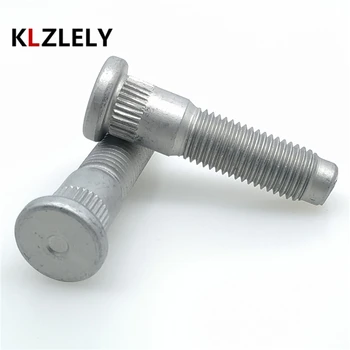 

M12*1.5 Wheel Lug Bolts Stud For JAGUAR F-Type XF S-pyte CCX X-pyte CF1 F-Type XE X760 XF X260 XJ X35 J12 J24 XK J43