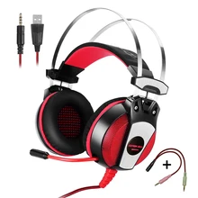 Stereo Gaming Headset For PS4 Headset Xbox One Bass Surround Gaming Headphone With Microphone For Computer PC Laptop Phone Mac Stereo Gaming Headset For PS4 Headset Xbox One Bass Surround Gaming Headphone With Microphone For Computer PC Laptop Phone Mac