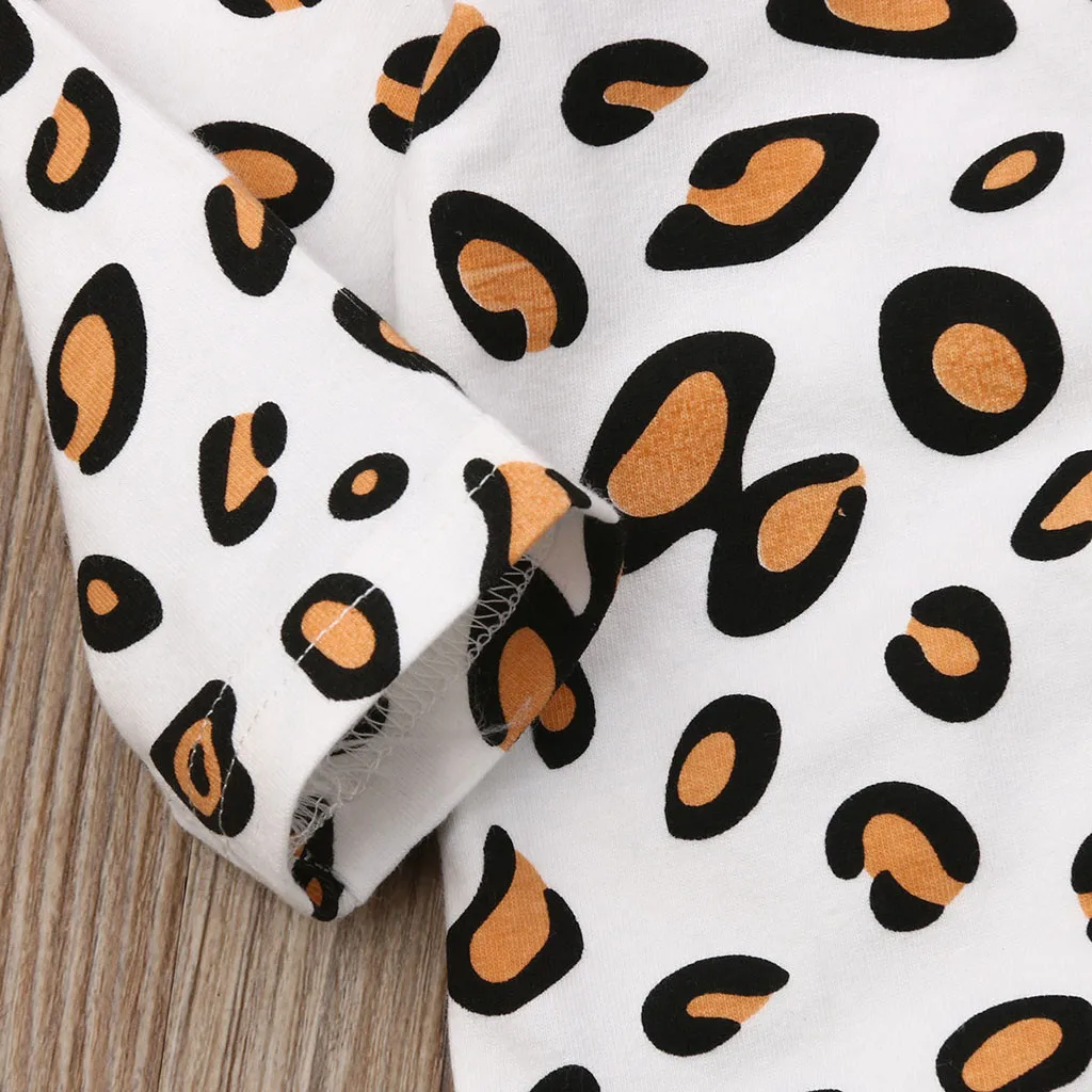 baby boy leopard outfit