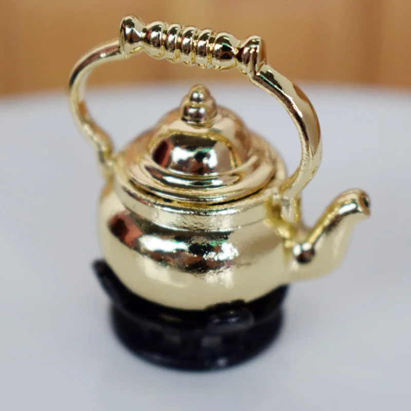 miniature dollhouse kitchen toy  (6)