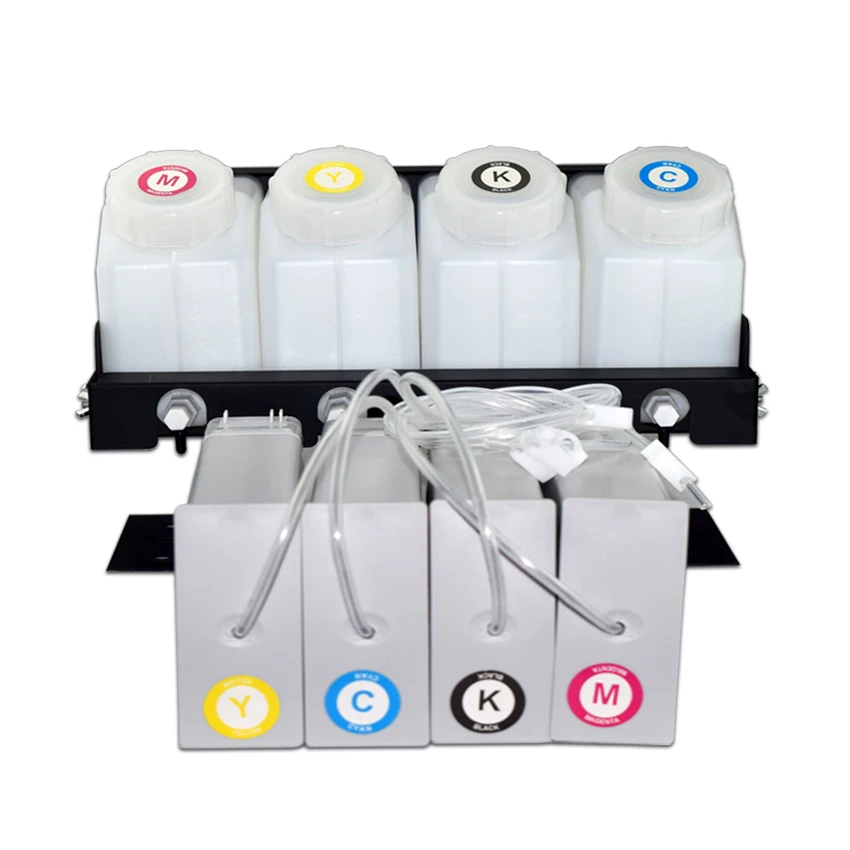 

Large Cpacity For HP81 5800 Bulk Ciss Ink Supply System for HP D5800 Large Format Plotter