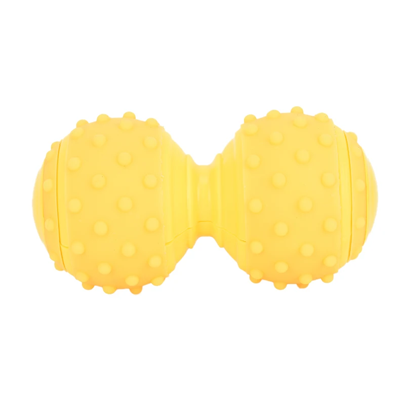 Sport Fitness Massage Ball Spiky Trigger Point Relief Muscle Pain Stress Ball Therapy Health Care Gym Muscle Relex Apparatus