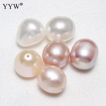 

Cultured Potato Freshwater Pearl Beads 10-11mm