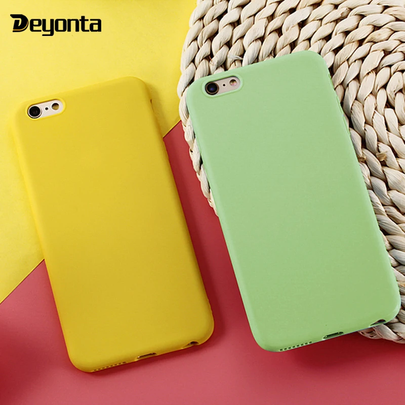 

Matte Case For Xiaomi Mi 8 SE Mix 2S A2 Lite Pocophone F1 Cases Soft TPU Cover For Xiaomi Redmi Note 6 Pro 6A 5A 5 Plus S2 Coque