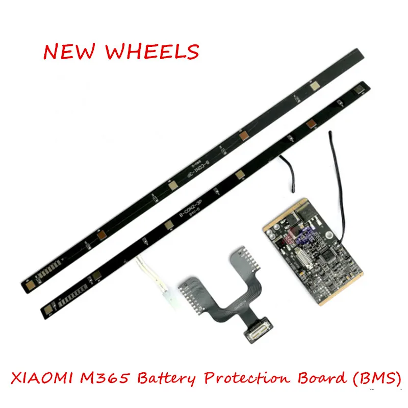 

XIAOMI M365 electric scooter parts battery protection board battery management system repair replace original BMS circuit board