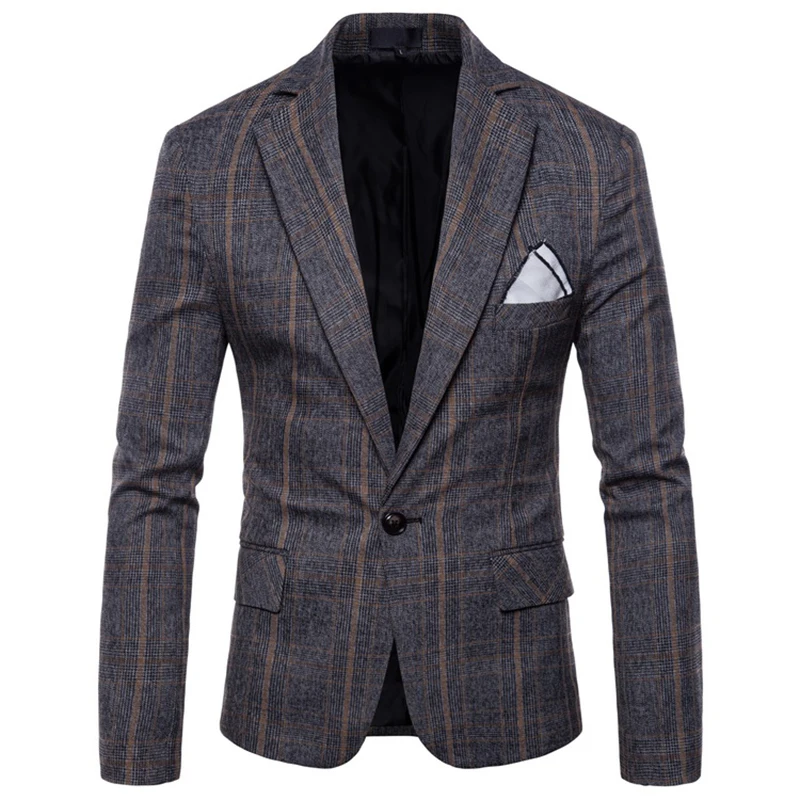 Male Blazer Jacket  (7)