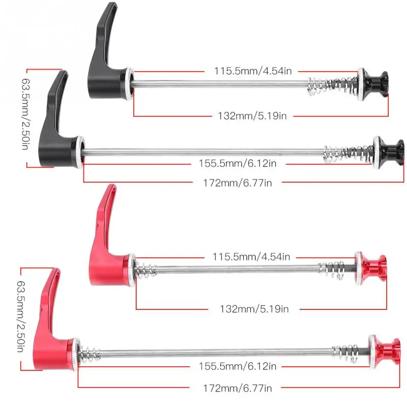 1 пара велосипедных шампуров из титанового сплава для горного или шоссейного велосипеда, ступица колеса, БЫСТРОРАЗЪЕМНАЯ шпажка, передняя задняя ось, шпажки, Аксессуары для велосипеда