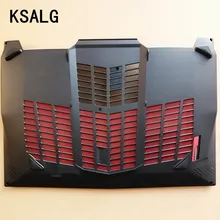 Ноутбук Упор для рук для MSI GT73 GT73VR GT72S черный 3077A1A221Y311 E2P-7A114XX-Y31 задняя крышка ноутбука двери Задняя крышка верхний регистр Base