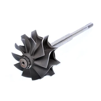 

Kinugawa Turbo Turbine Wheel for Mitsubishi TE05 / for Saab 900 16V TE05-12B w/ 10 Blades