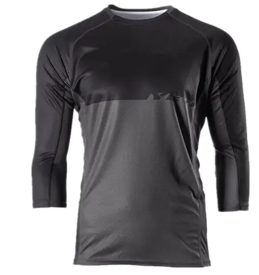 

2019 new Motocross Racing Jersey yeti Riding Team Downhill Jerseys Mountain Bike BMX Motorcycle Jersey Shirt Ice Cold Feel