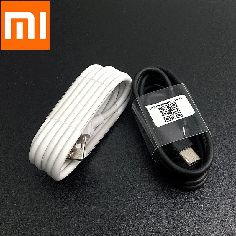 

Original Xiaomi Mi Max 3 Fast Charger cable 100cm Type C Data Cable For mi 9 se 8 6 6x redmi note 7 pro mi x max 2 2 s 3