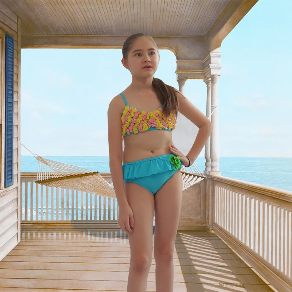 swimwear factory