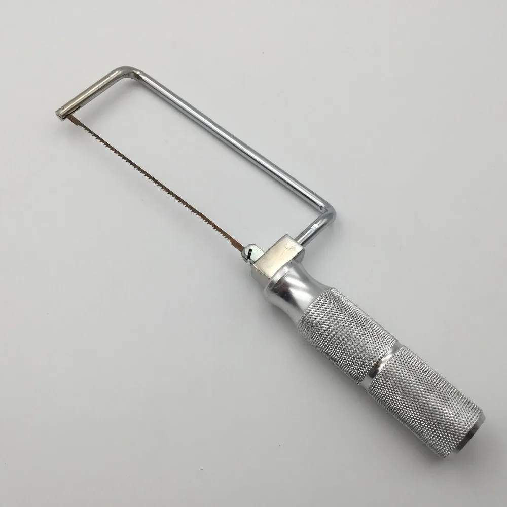

High Quality Arrival Dental Tools Dental Plaster Saw with Aluminum Handle