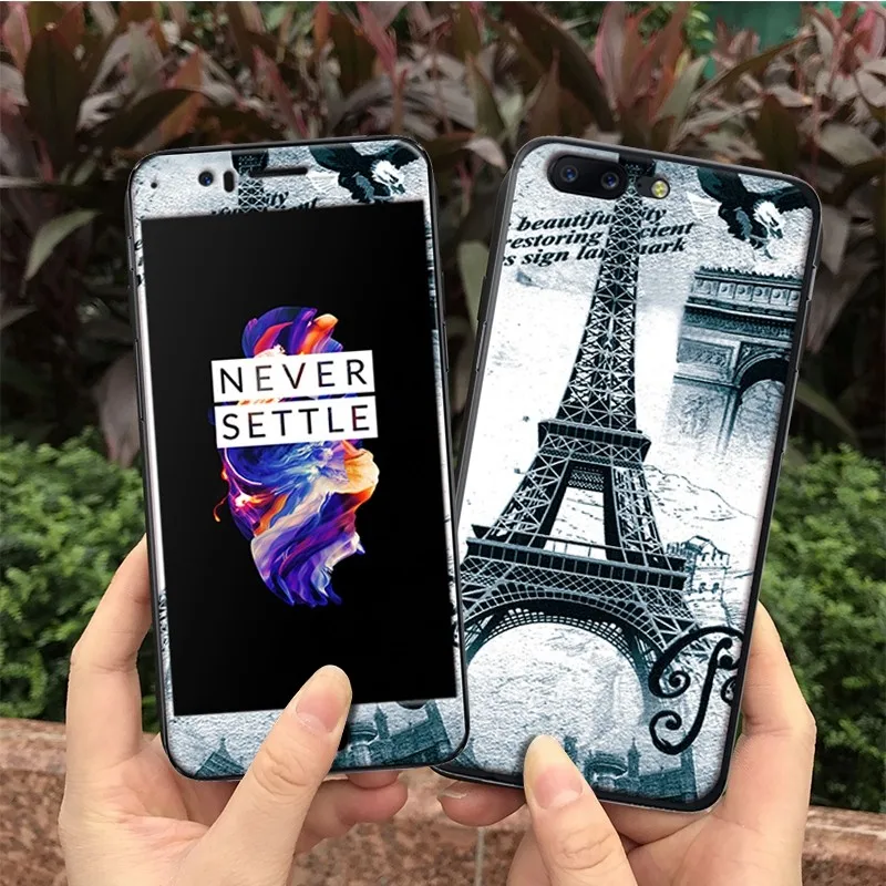oneplus 5 case cover glass screen protector  (30)