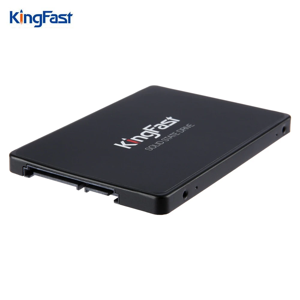 Kingfast хороший модный пластиковый 2," SATA I/II Внутренний 8 Гб MLC SSD твердотельный жесткий диск SSD для ноутбуков ПК компьютер HD диск