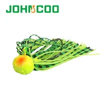 Новинка, 3 шт., свинцовые застежки, 17 г, рыболовный крючок, открытый резиновый, Isca, искусственная приманка, рыболовные приманки, один крючок