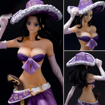 

Anime One Piece 15th Edition The Grandline Nico Robin 18cm PVC Figure